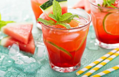 Melonendrink